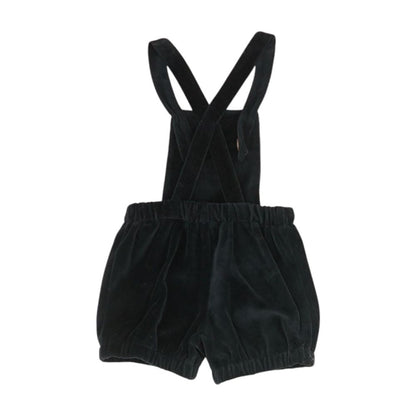 Navy Sleeveless One-Piece