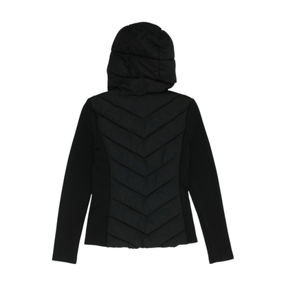 Black Solid Jacket