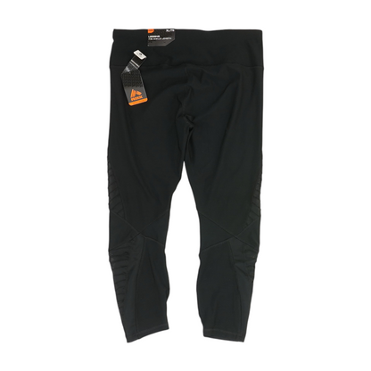 Black Active Leggings
