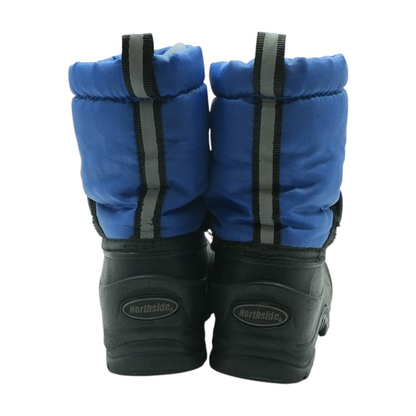 Blue Boots