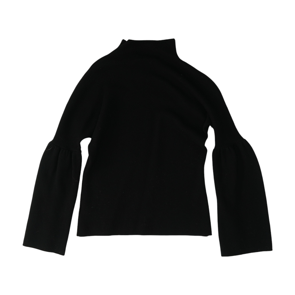 Black Pullover Sweater