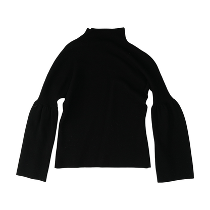 Black Pullover Sweater
