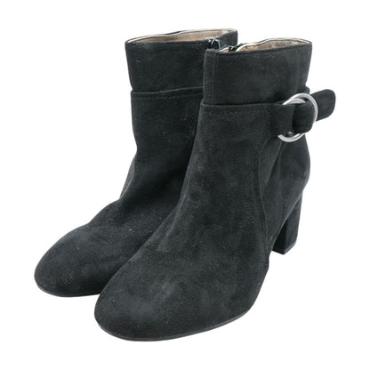 Black Ankle Boots