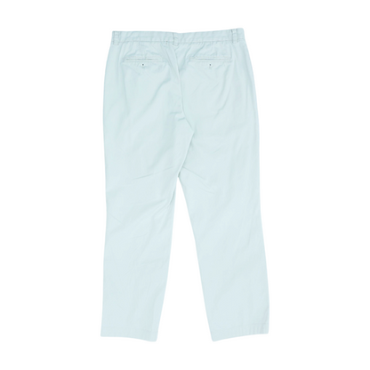 Beige Regular Pants