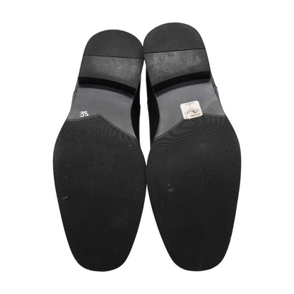 Black Fashion Boots
