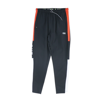 Black Regular Pants