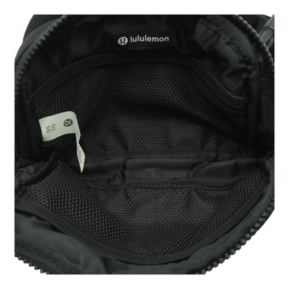 Black Belt Bag