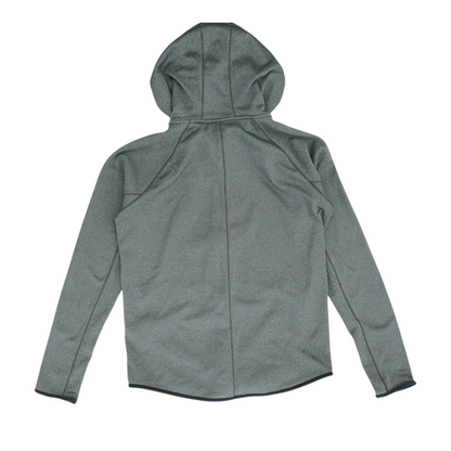 Charcoal Solid Active Jacket
