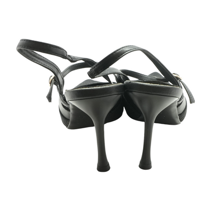 Black Pump Heels