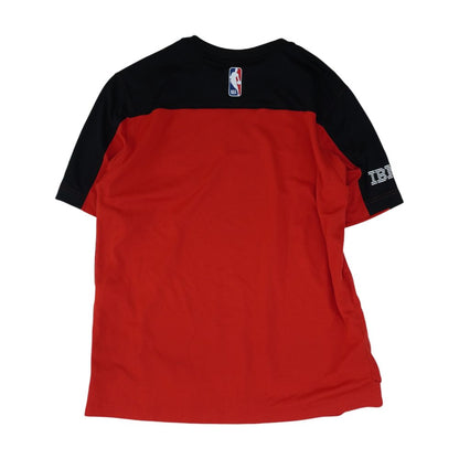 Red Raptors Graphic Short Sleeve Jersey