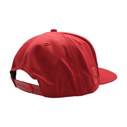 Red Ballcap Hat