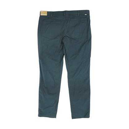 Gray Regular Pants