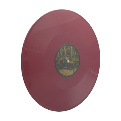 Noah Kahan- Stick Season Red Vinyl Record Set