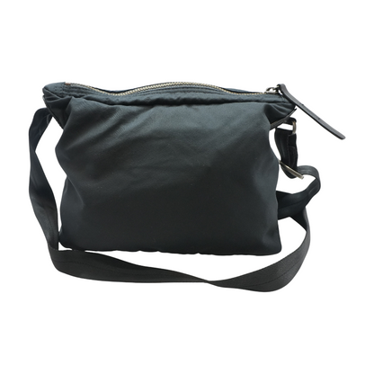Black Crossbody