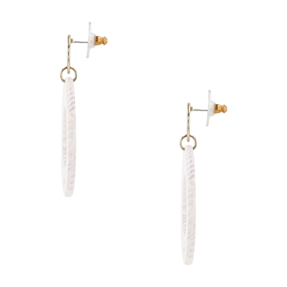 Costume Drop Earrings