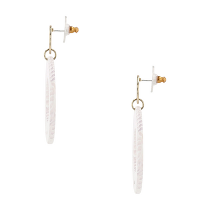 Costume Drop Earrings