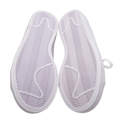 White Athletics Shoes