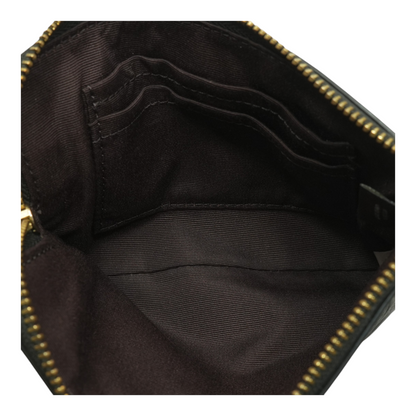 Black Wristlet Wallet