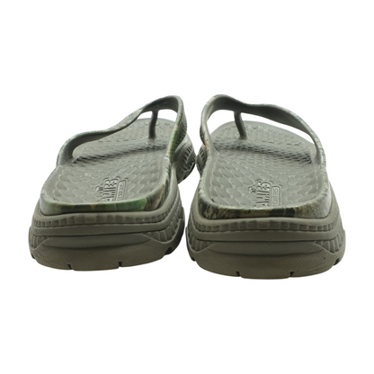Gray Sandals