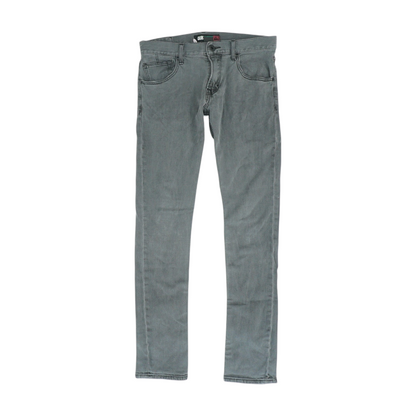Gray Skinny Jeans