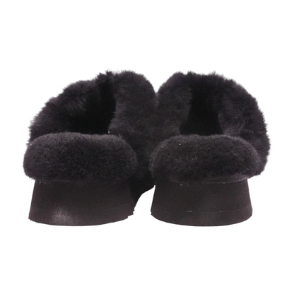 Black Winter Boots