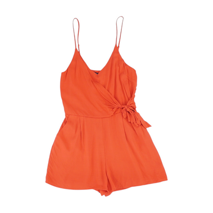 Red Romper