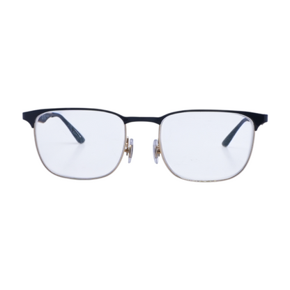 Black RB 6363 Browline Prescription Eyewear