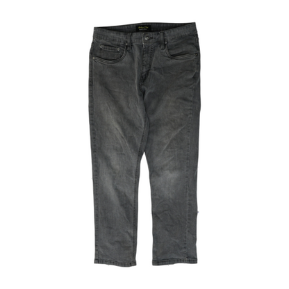 Black Relaxed Jeans