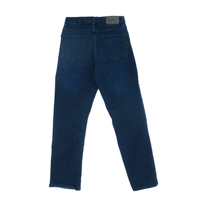 Indigo Regular Jeans