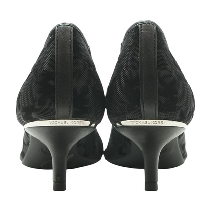 Black Pump Heels