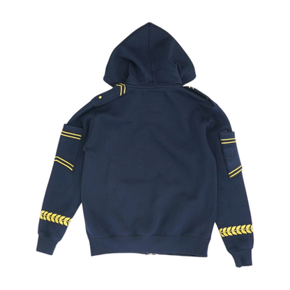 Navy Jacket