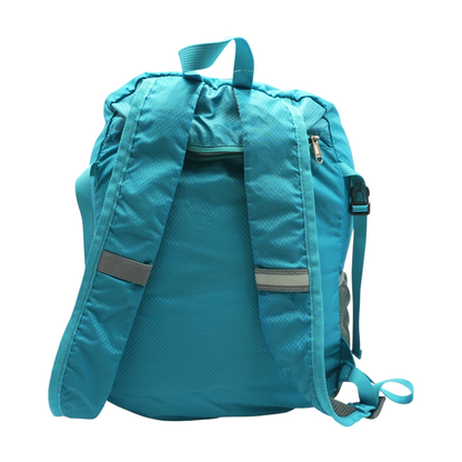 Teal Backpack