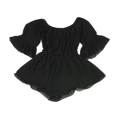 Black Romper