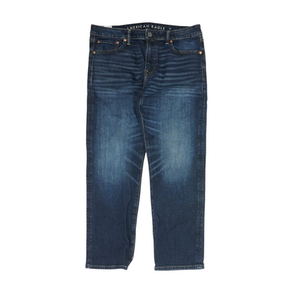 Straight Jeans
