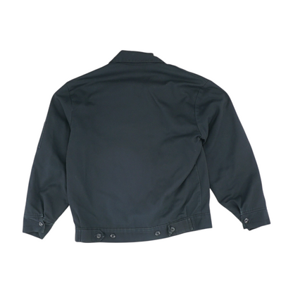 Black Solid Jacket