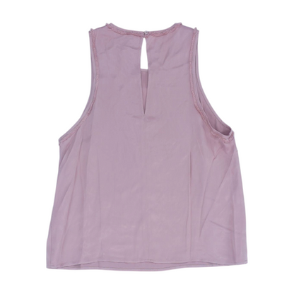 Pink Blouse