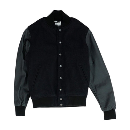 Black Puffer Jacket