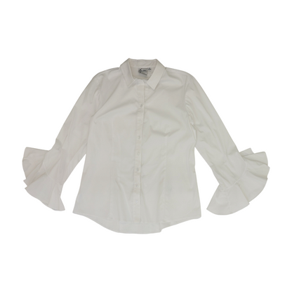 White Button Down