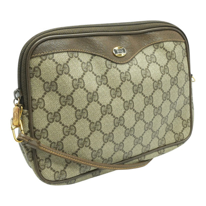Tan Gg Supreme Crossbody
