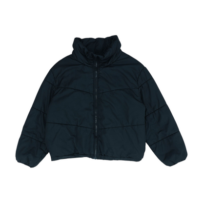 Black Solid Jacket