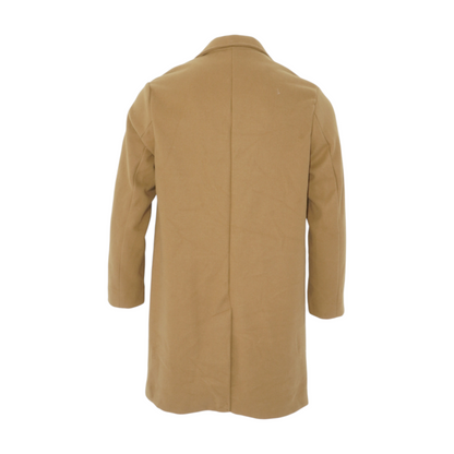 Khaki Solid Coat