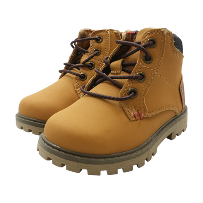 Tan Boots Shoes