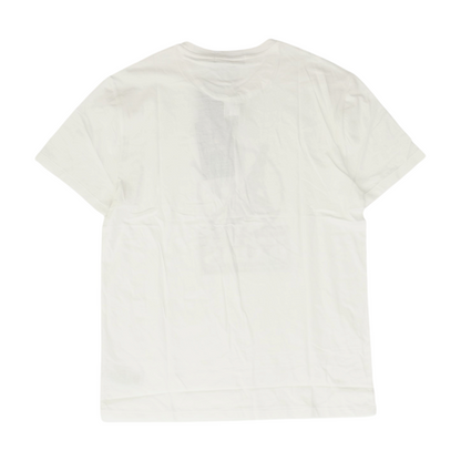 White Graphic T-Shirt