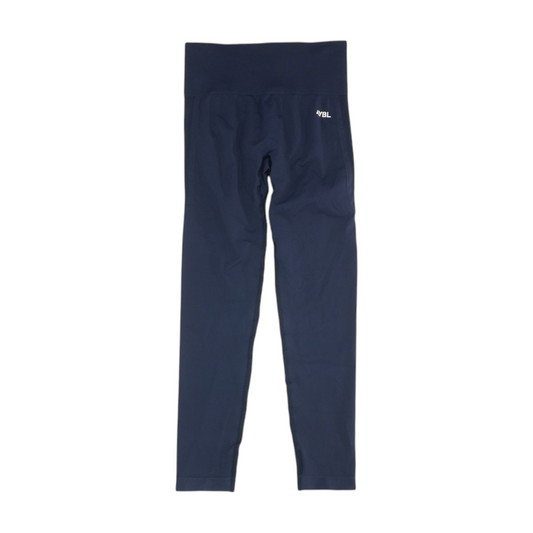 Navy Active Leggings