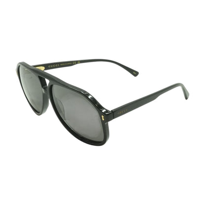 Black GG1042S Aviator Sunglasses