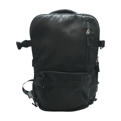 Black Backpack