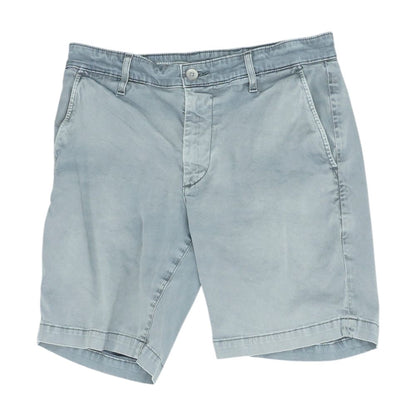 Gray Chino Shorts