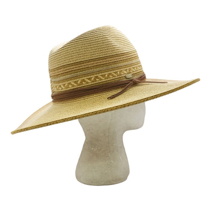 Beige Sun / Beach Hat