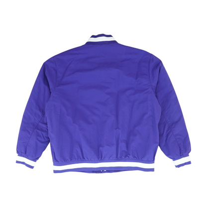 Purple Solid Jacket