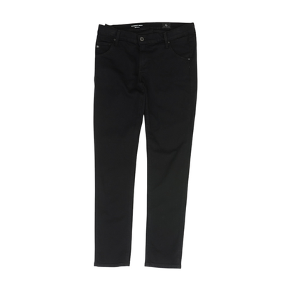 Black Maternity Skinny Jeans